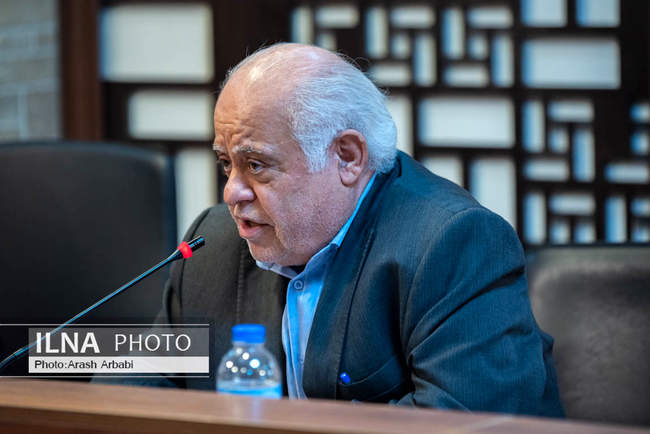 مراسم تقدیر از وزیر تعاون، کار و رفاه اجتماعی و مدیر عامل سازمان تامی