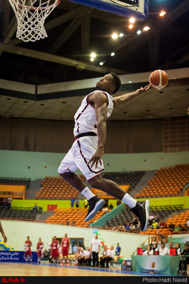 مسابقات فیبا چلنج آسیا ۲۰۱۶ / ایران - ژاپن