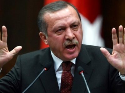 Turkey rounds up plot suspects after thwarting coup against Erdogan