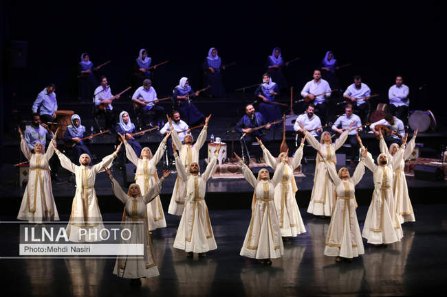 کنسرت گروه نسل خلیل