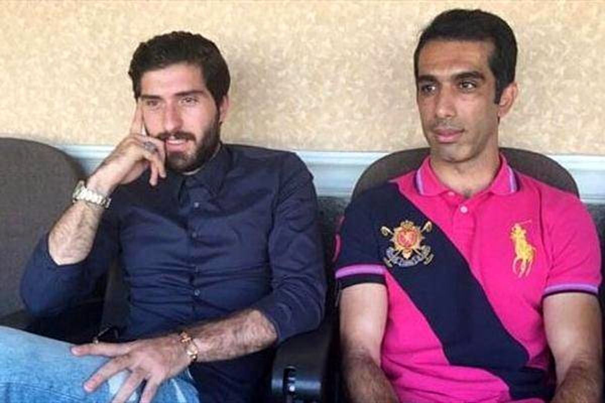 سایپایی سابق برای کمک به دایی به این تیم پیوست