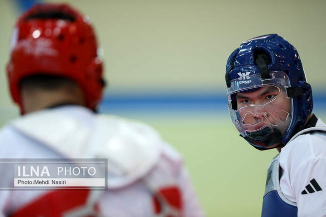 مسابقات پاراوزنه برداری و پاراتکواندو بازی‌های پاراآسیایی جوانان ۲