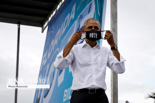 بایدن یا ترامپ!