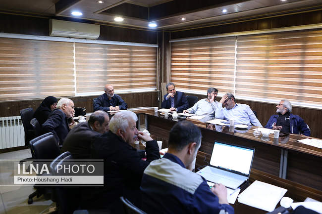  برگزاری دومین جلسه ستاد بزرگداشت هفته کارگر