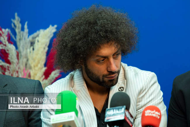 نشست خبری نمایش «زار» 