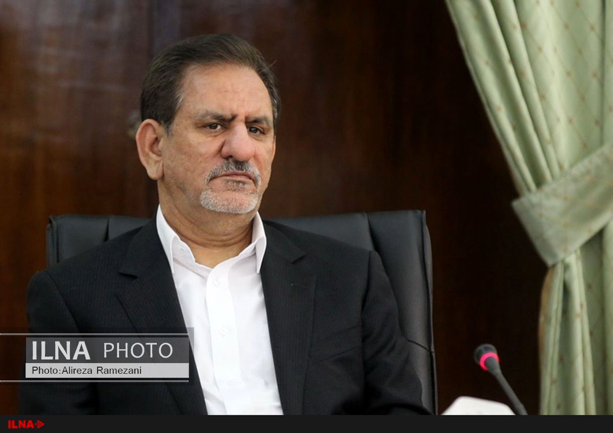معاون اول رئیس جمهور به آیت الله بیات زنجانی تسلیت گفت