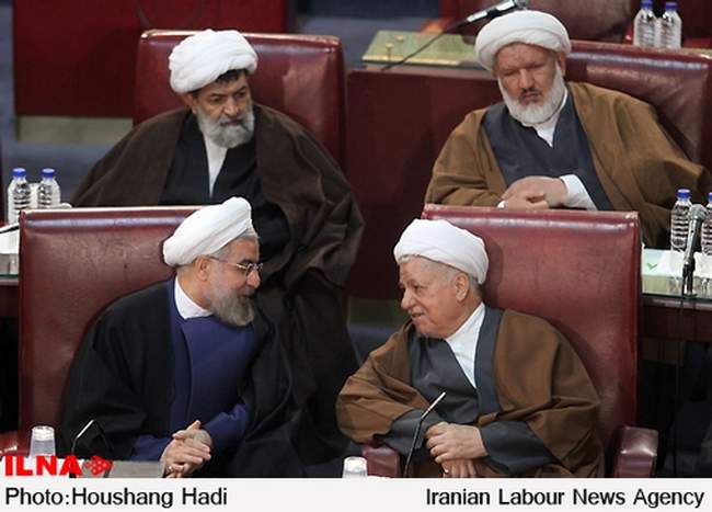 پانزدهمین اجلاس مجلس خبرگان رهبری