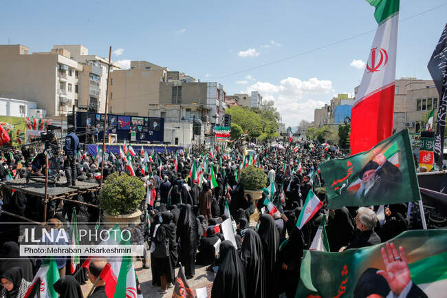 اربعین رهبری