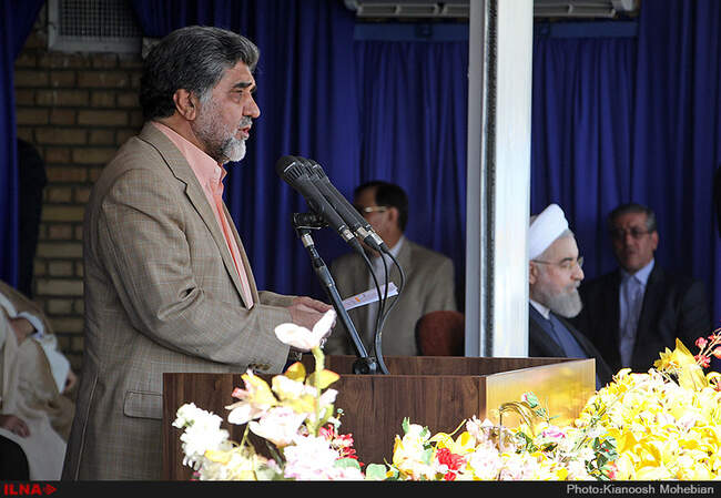 سفر حسن روحانی به اسلامشهر