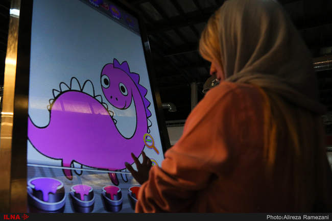 بیست و چهارمین نمایشگاه الکامپ