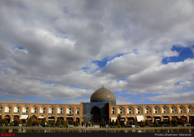 هوای امروز اصفهان