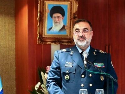 بسیج ستون خیمه انقلاب است