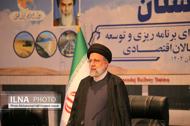 پایان سفر دو روزه رئیس جمهور به کردستان 