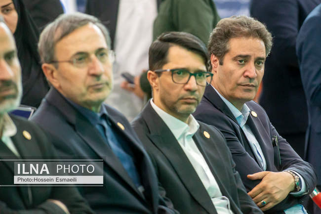 نشست خبری حسین دهقان رئیس بنیاد مستضعفان انقلاب اسلامی
