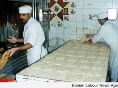 سازمان تامین اجتماعی در حق کارگران خباز کوتاهی می‌کند