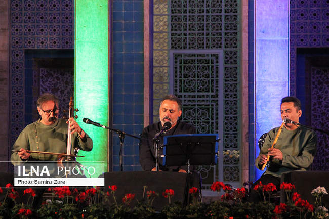 بزرگداشت سعدی