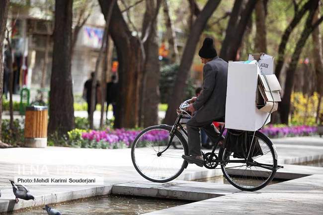 اصفهان در تکاپوی سال جدید 