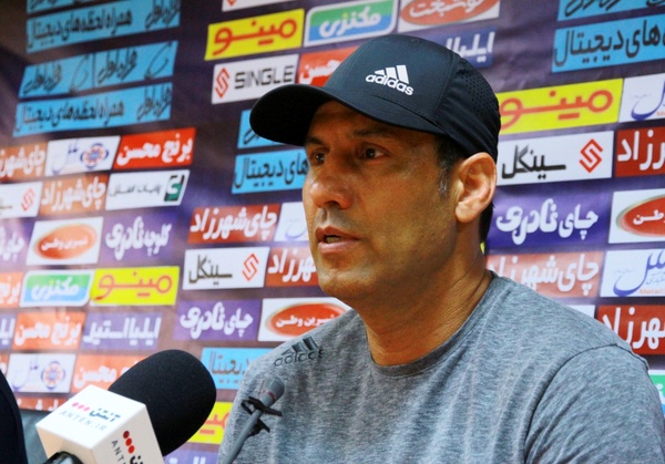 تارتار: در مورد من و پرسپولیس همیشه حرف و حدیث وجود دارد