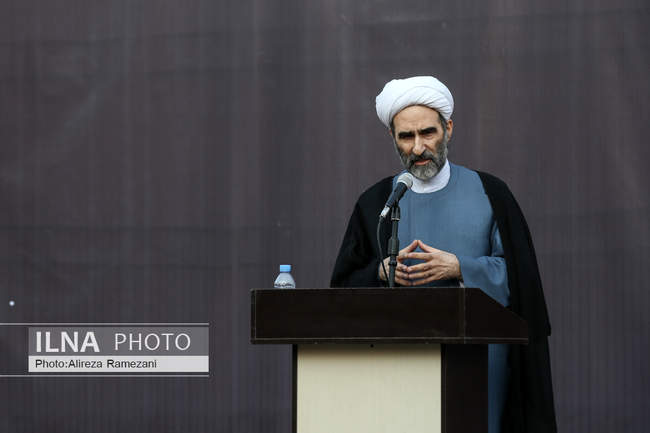 مراسم بزرگداشت همسر امام موسی صدر