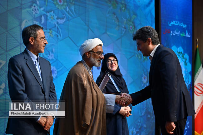 حضور رئیس جمهور در چهل و پنجمین سالگرد تأسیس جهاددانشگاهی