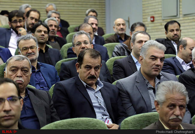 مراسم بزرگداشت مرحوم سید محمدتقی نوربخش و عبدالرحمن تاج الدین در قم
