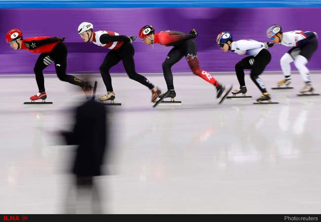 المپیک زمستانی ۲۰۱۸ پیونگ چانگ