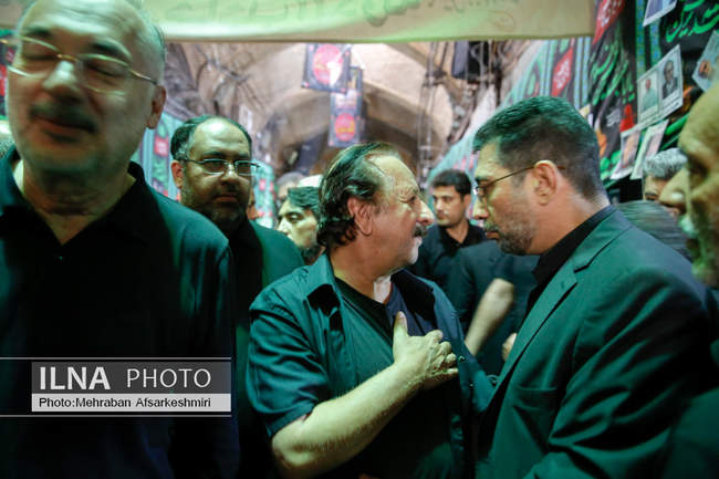 عاشورا بازار تهران