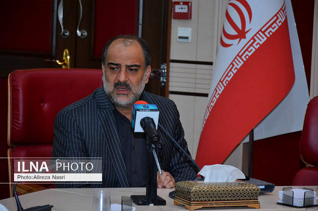 دیدار اعضای خانه کارگر استان قزوین با استاندار 