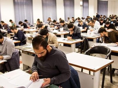  بیش از سه هزار نفر در آزمون نظام مهندسی استان شرکت کردند 