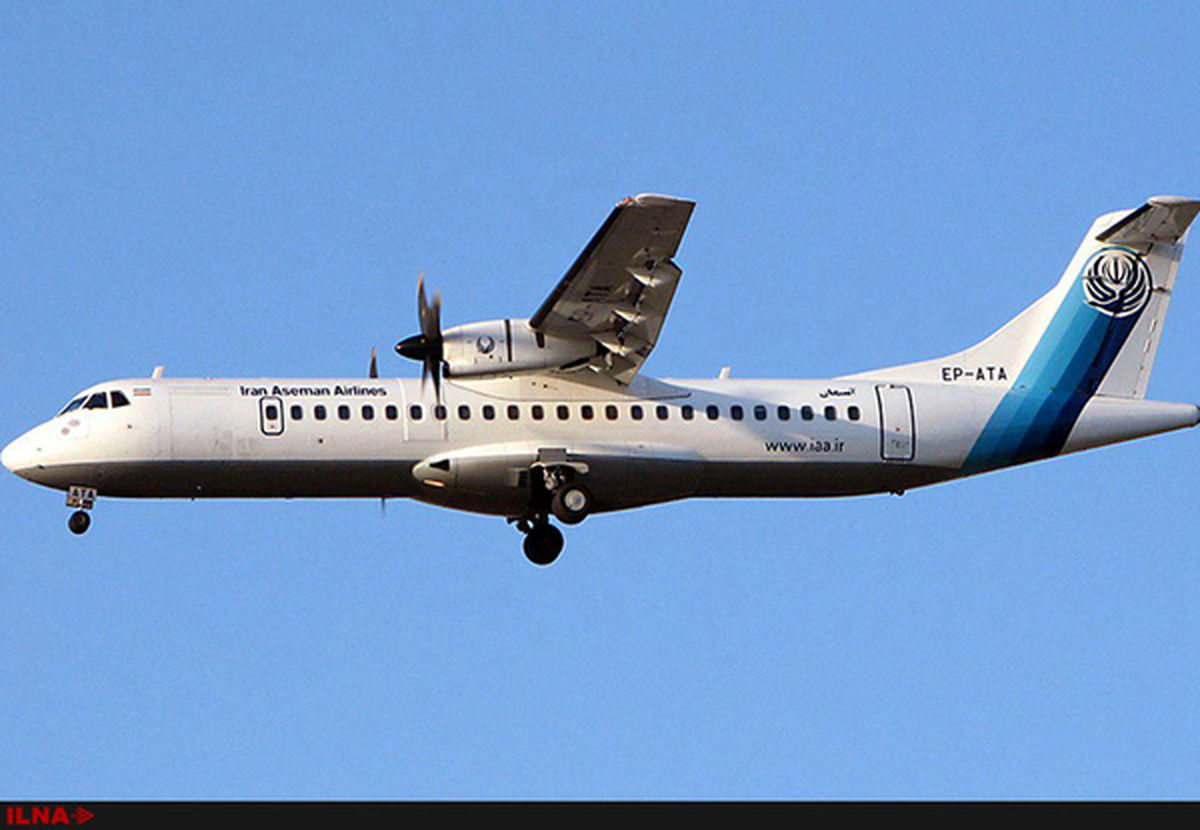 Tehran-Sulaymaniyah flight resumed