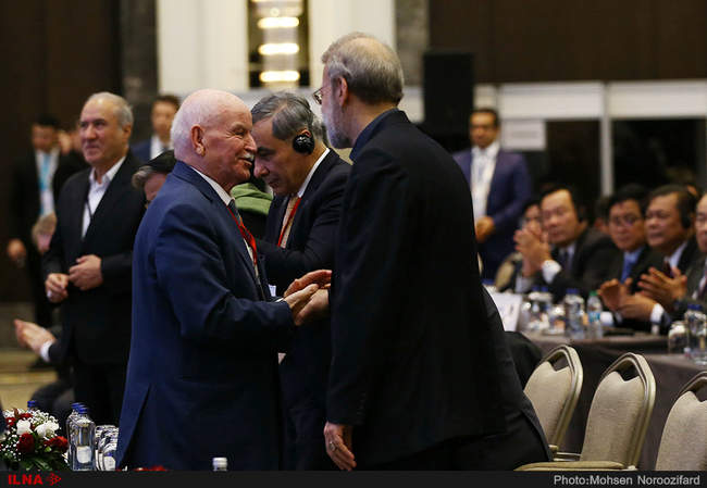 یازدهمین مجمع عمومی مجالس آسیایی - استانبول