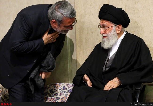 مراسم بزرگداشت حجت‌الاسلام والمسلمین هاشمی رفسنجانی در حسینیه امام خمینی