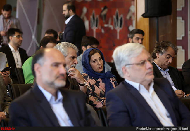گزارش تصویری از امضای تفاهم‌نامه همکاری بین وزارت ارشاد و سازمان تامین اجتماعی