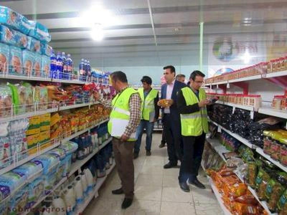 واحدهای صنفی متخلف در هرمزگان ۴۴۸ میلیارد ریال جریمه شدند