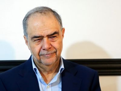 امین زاده آزاد شد