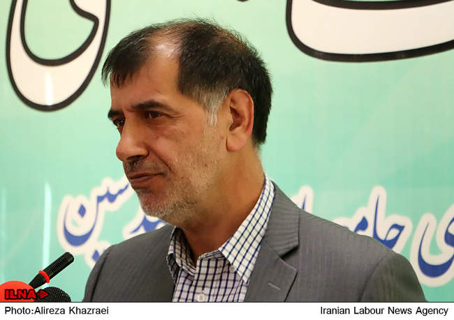 نشست خبری دبیر کل جامعه‌اسلامی مهندسین 