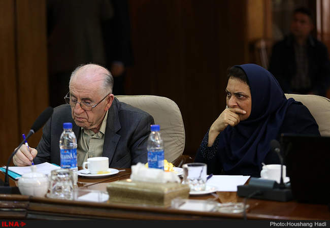 نشست خبری وزیر کار