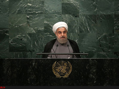 حزب اسلامی ایران زمین خواستار یادآوری حادثه تروریستی اهواز در سخنرانی رییس جمهور در سازمان ملل شد