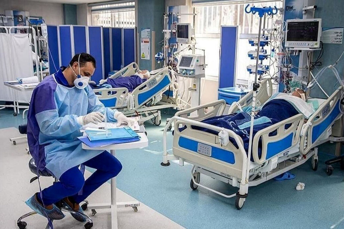 تعداد بستری ها به ۸۷۴ نفر رسید/کرونا ۱۶ خانواده دیگر را عزادار کرد