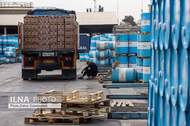 تولید روغن های صنعتی