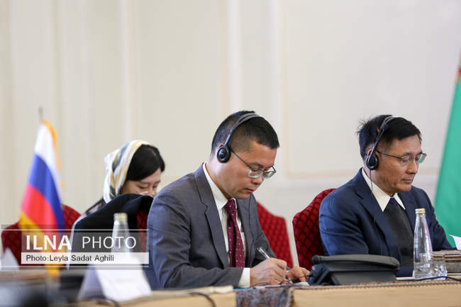 نشست بررسی تحولات افغانستان