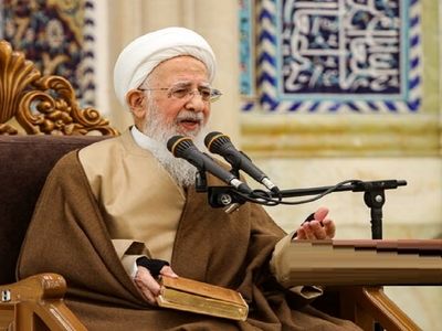  اگر مردم گرفتار فقر بشوند، دین از بین خواهد رفت