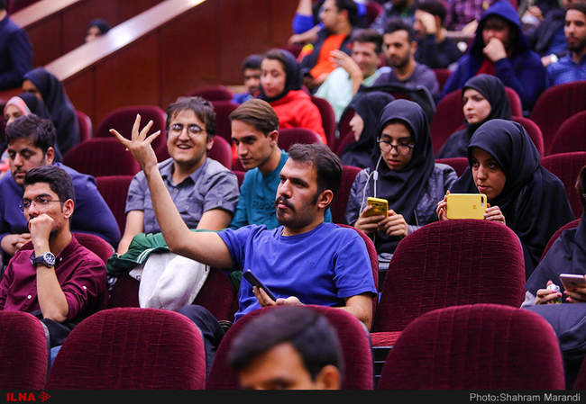 بزرگداشت روز دانشجو در دانشگاه اصفهان با حضور علی مطهری 