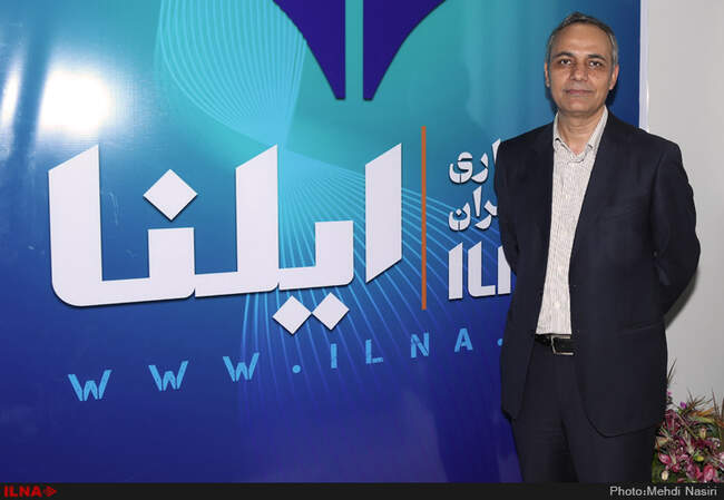 مهمانان غرفه ایلنا در هفتمین روز نمایشگاه مطبوعات و خبرگزاری‌ها/3