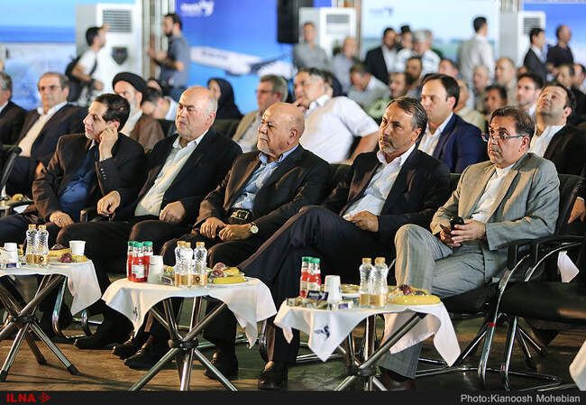 ورود 5 فروند هواپیمای ATR جدید به ناوگان ایران ایر