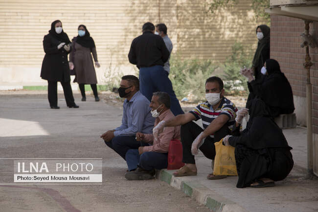  غربالگری کرونا