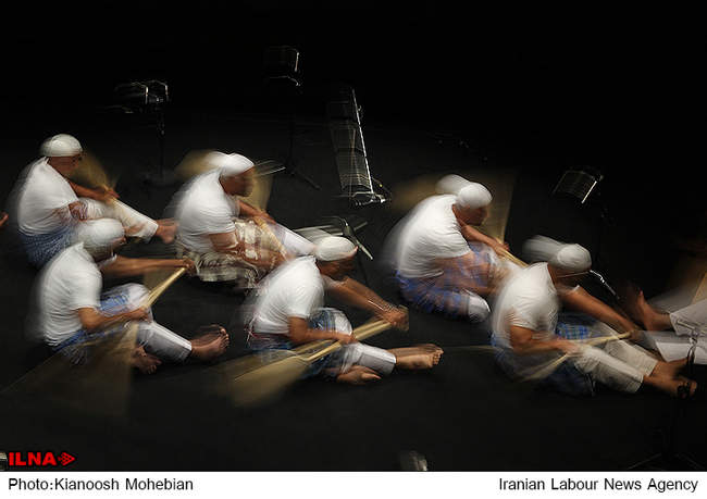 آغاز به کار دومین فستیوال موسیقی نواحی و آیینی آینه‌دار