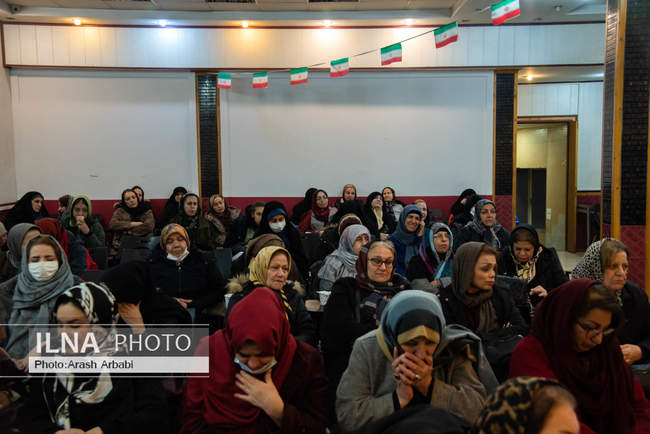 هشتمین روز مراسم گرامیداشت دهه فجر انقلاب اسلامی 