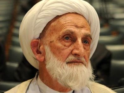 آیت الله خزعلی درگذشت