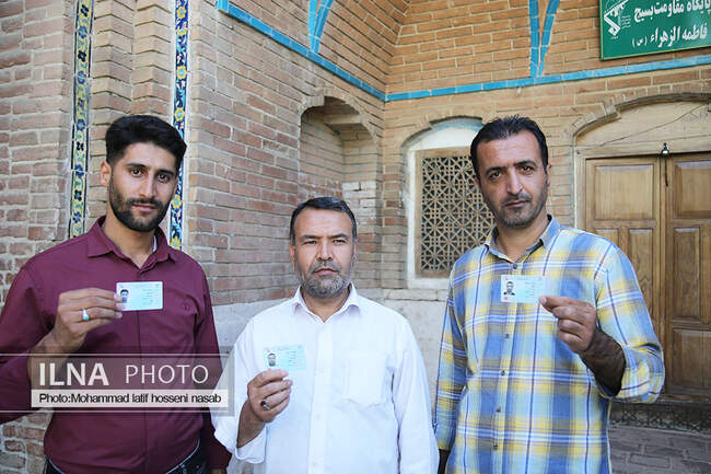 برگزاری انتخابات ریاست جمهوری در کردستان